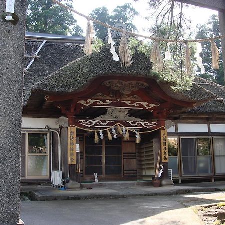 鹤冈市 神林旅馆酒店 外观 照片