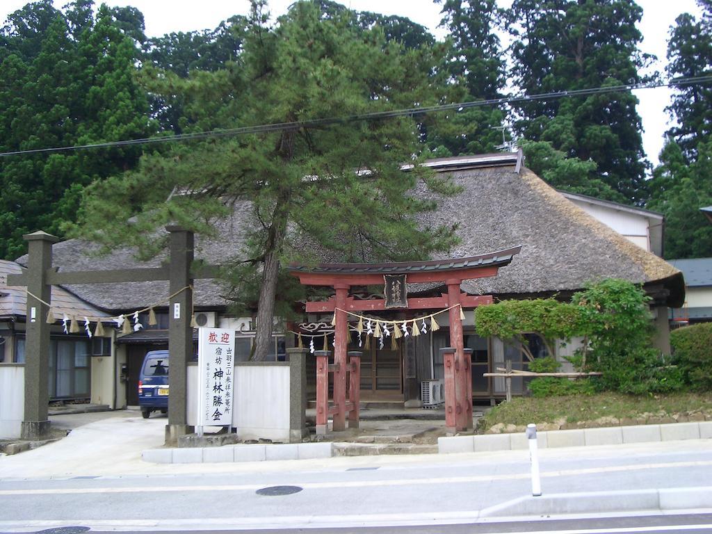 鹤冈市 神林旅馆酒店 外观 照片