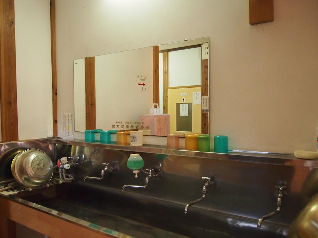 鹤冈市 神林旅馆酒店 外观 照片