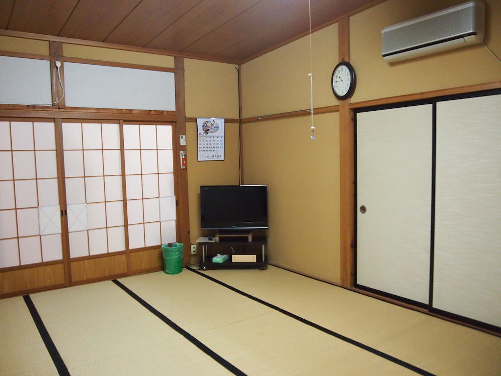 鹤冈市 神林旅馆酒店 外观 照片
