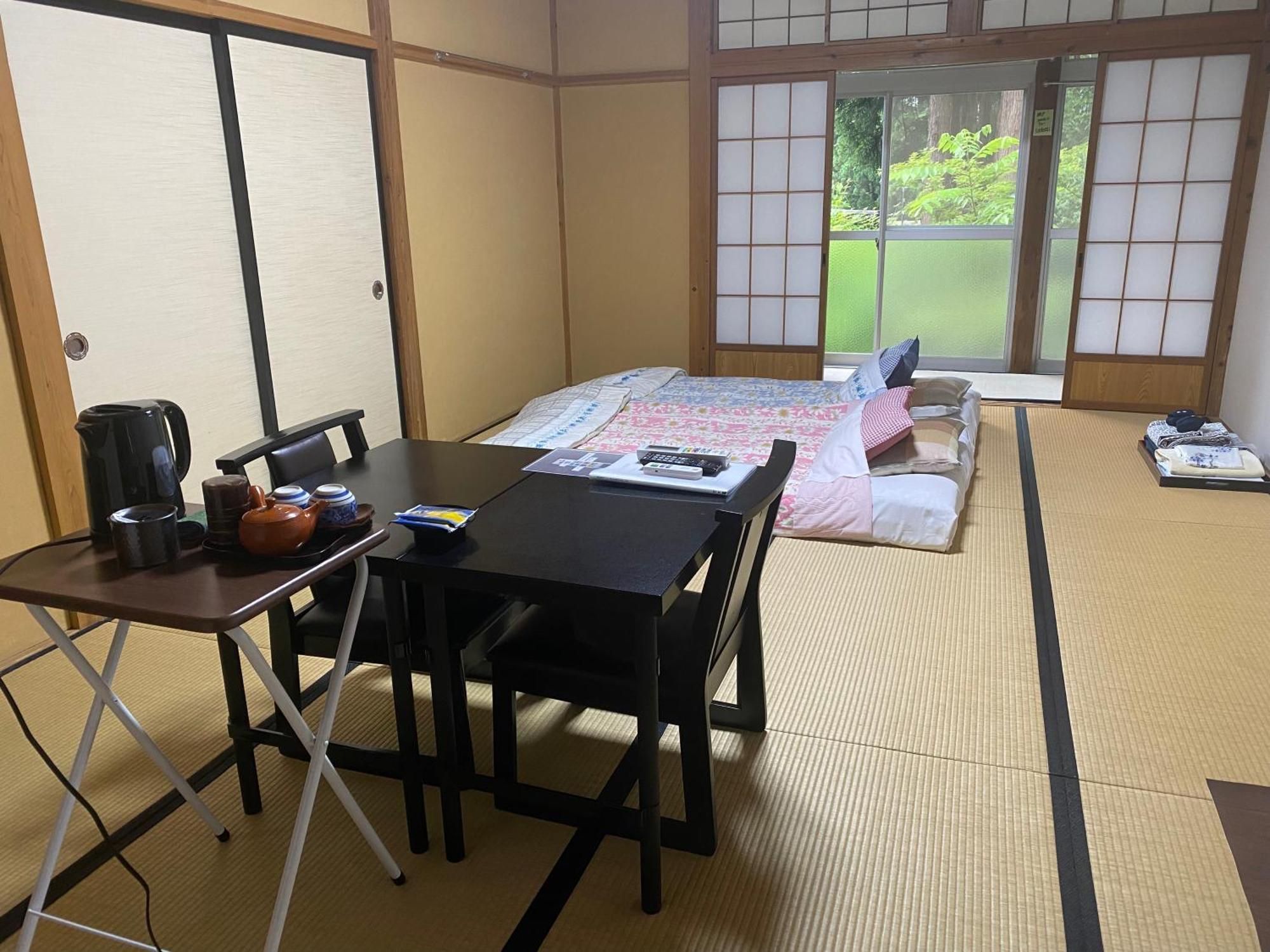 鹤冈市 神林旅馆酒店 外观 照片