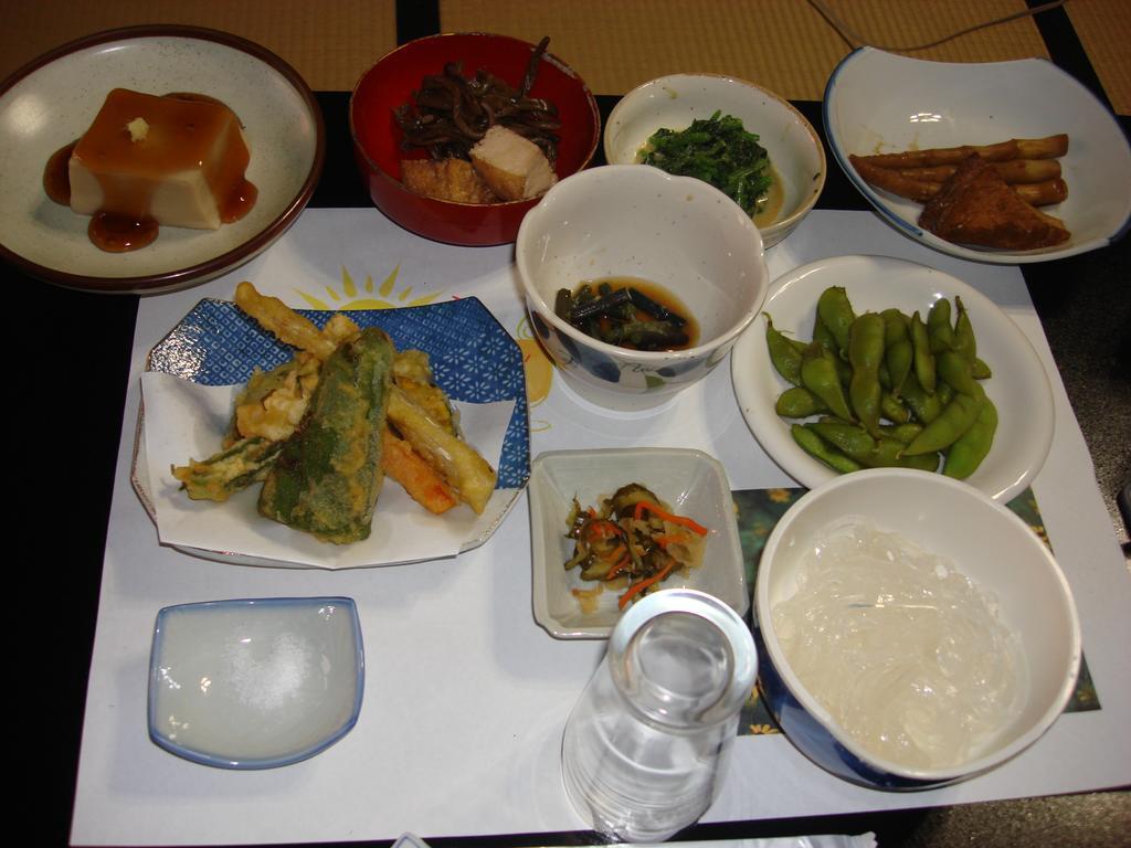 鹤冈市 神林旅馆酒店 外观 照片
