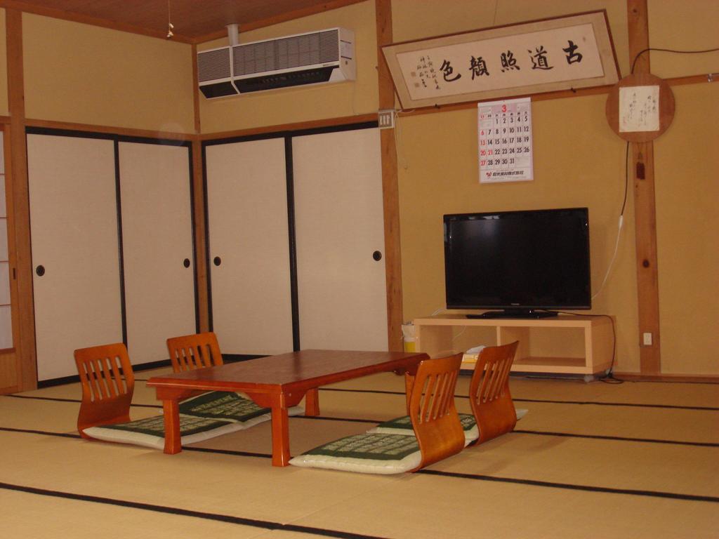 鹤冈市 神林旅馆酒店 外观 照片