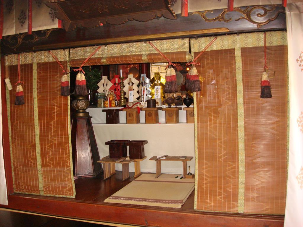 鹤冈市 神林旅馆酒店 外观 照片