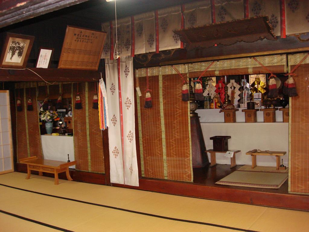 鹤冈市 神林旅馆酒店 外观 照片