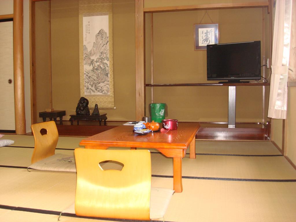 鹤冈市 神林旅馆酒店 外观 照片